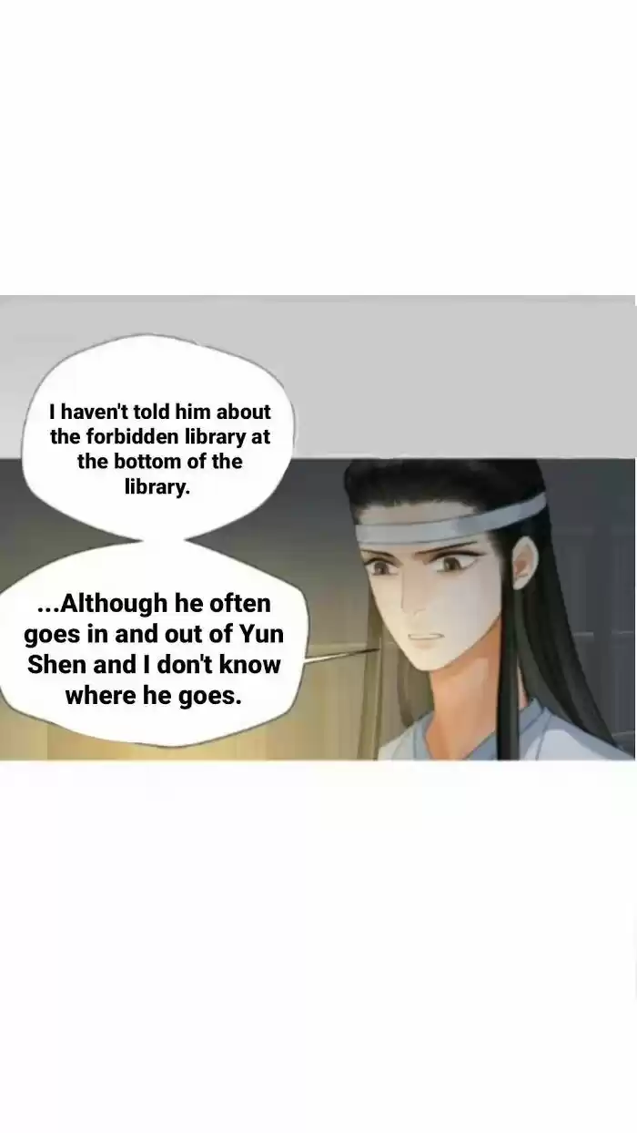 The Grandmaster Of Demonic Cultivation Chapter 175