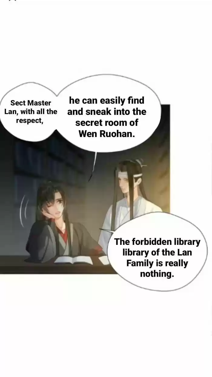 The Grandmaster Of Demonic Cultivation Chapter 175