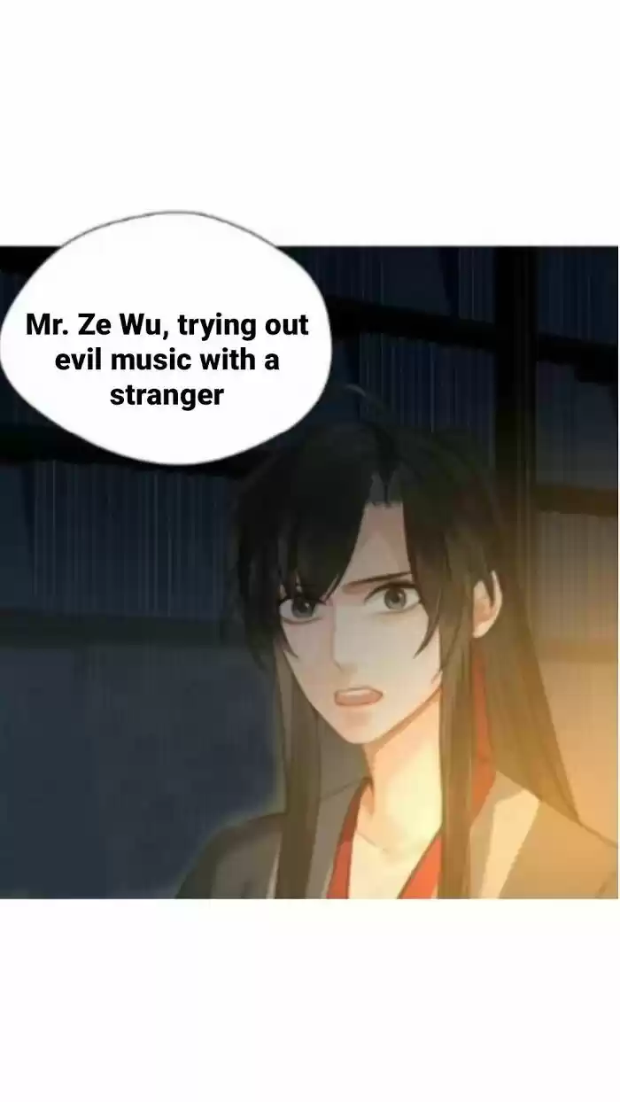 The Grandmaster Of Demonic Cultivation Chapter 175