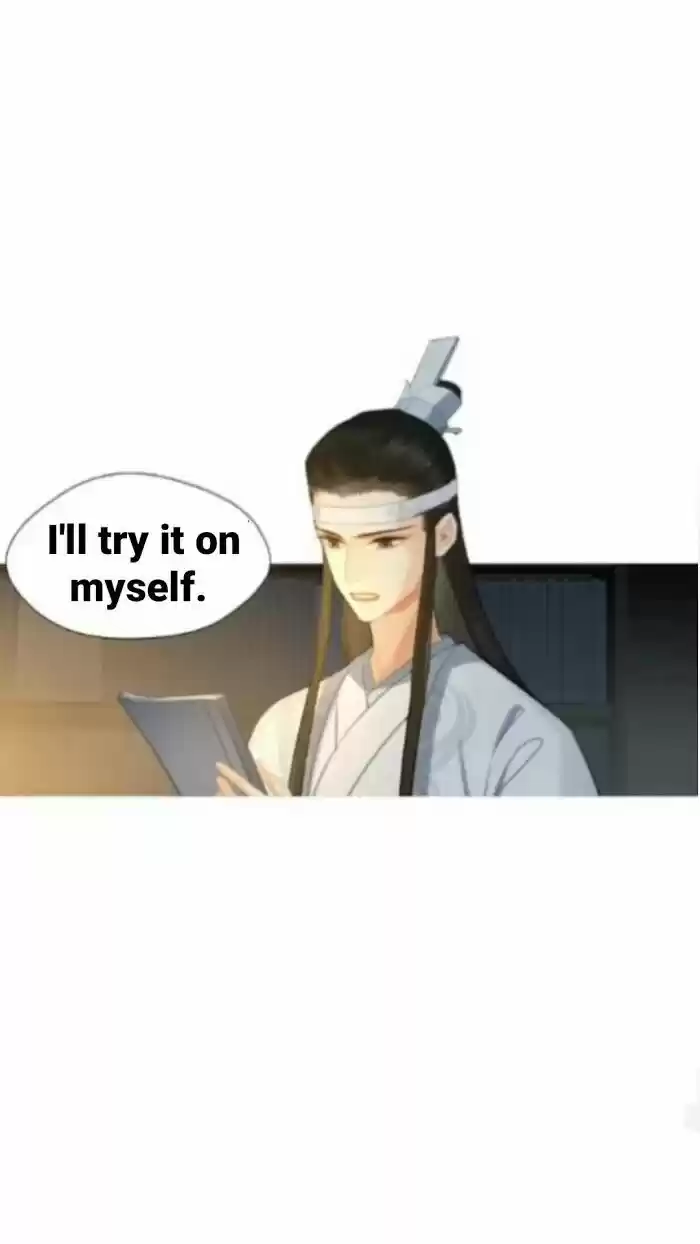 The Grandmaster Of Demonic Cultivation Chapter 175