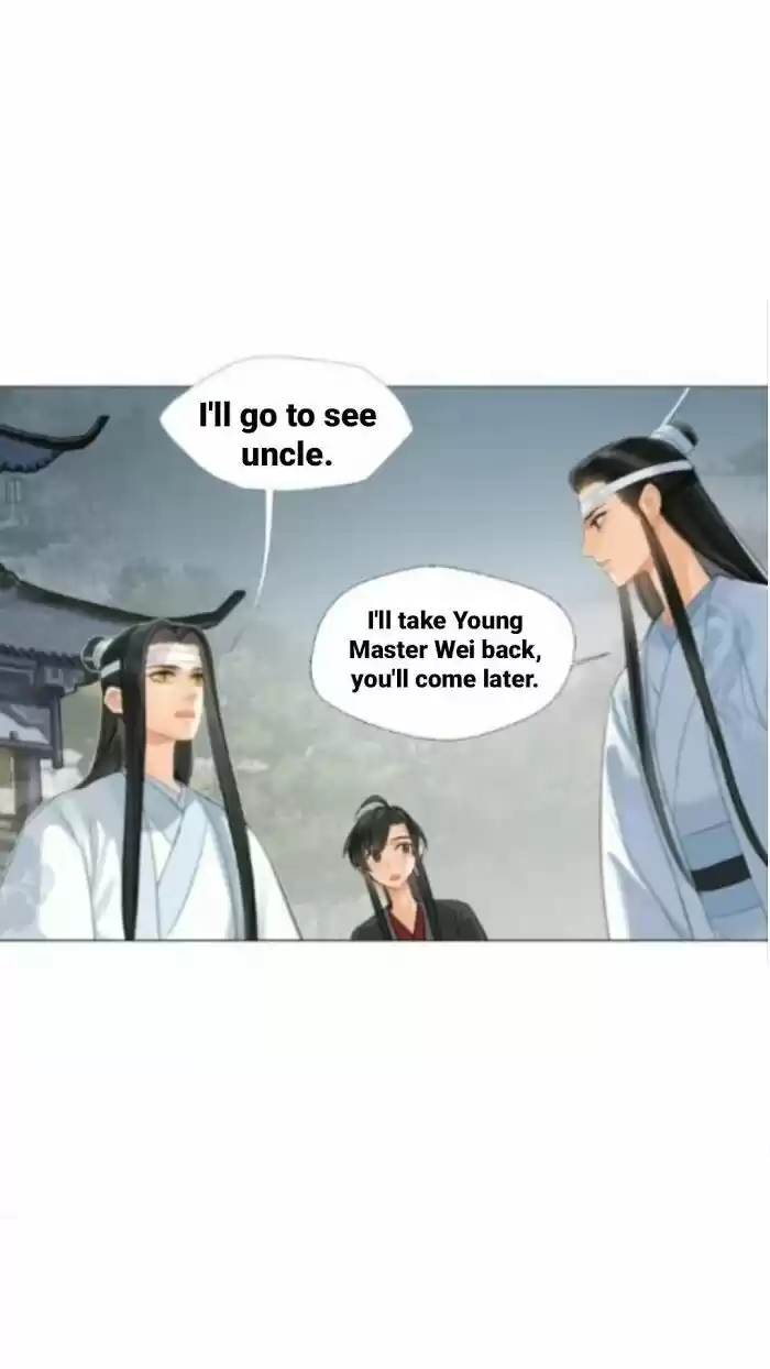 The Grandmaster Of Demonic Cultivation Chapter 175