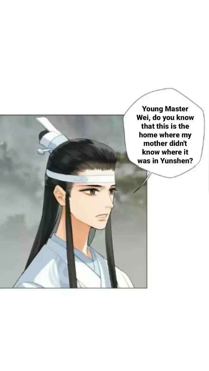 The Grandmaster Of Demonic Cultivation Chapter 175