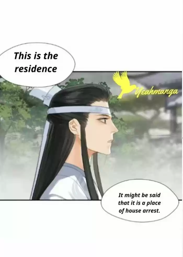 The Grandmaster Of Demonic Cultivation Chapter 176