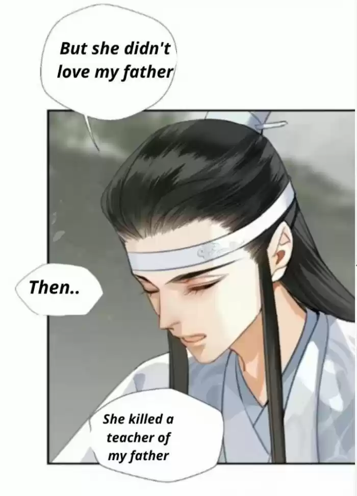 The Grandmaster Of Demonic Cultivation Chapter 176