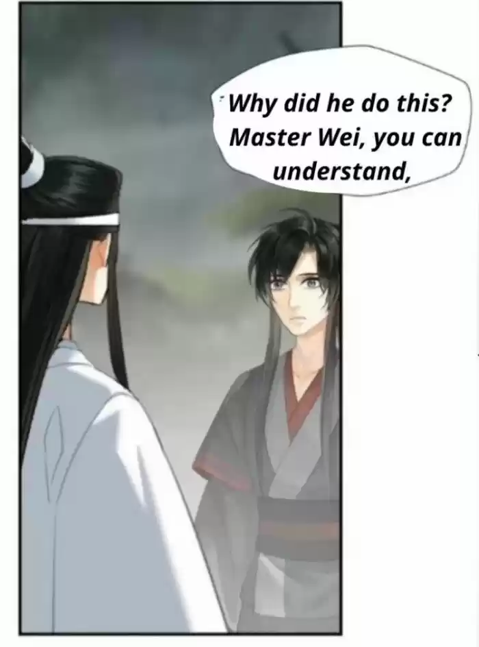 The Grandmaster Of Demonic Cultivation Chapter 176