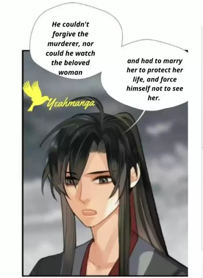 The Grandmaster Of Demonic Cultivation Chapter 176