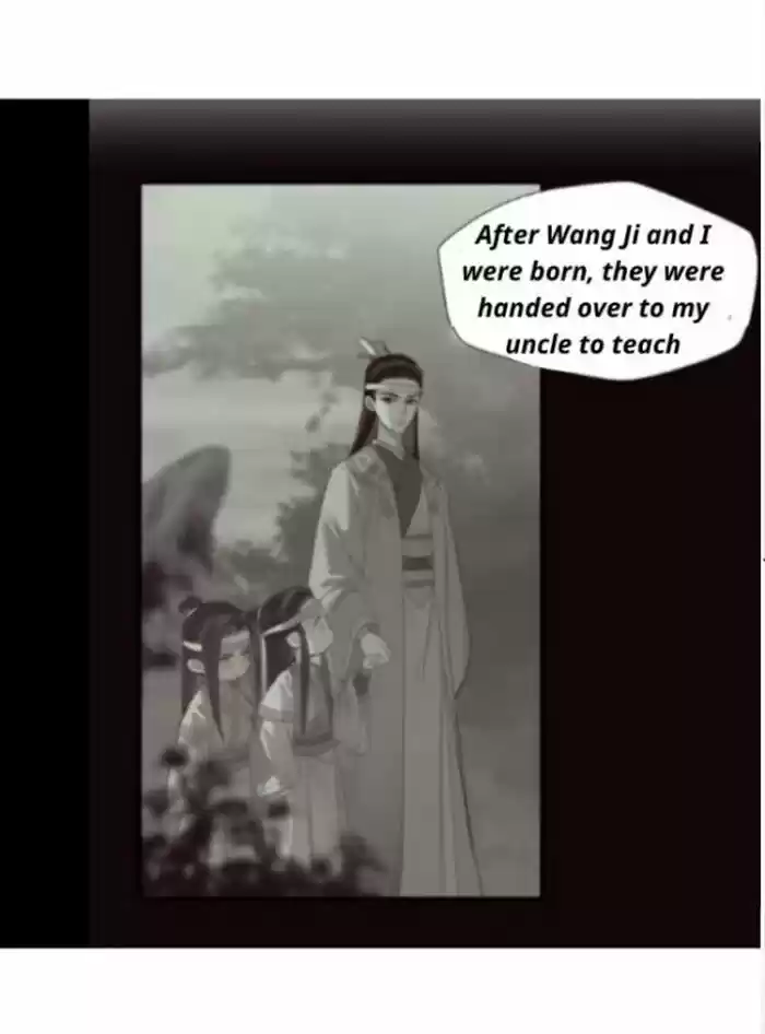 The Grandmaster Of Demonic Cultivation Chapter 176