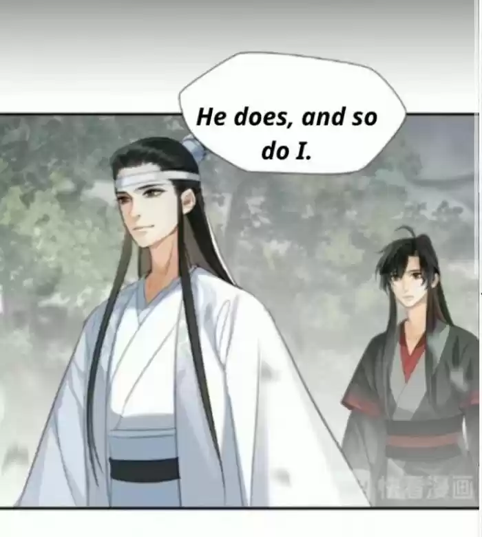 The Grandmaster Of Demonic Cultivation Chapter 176