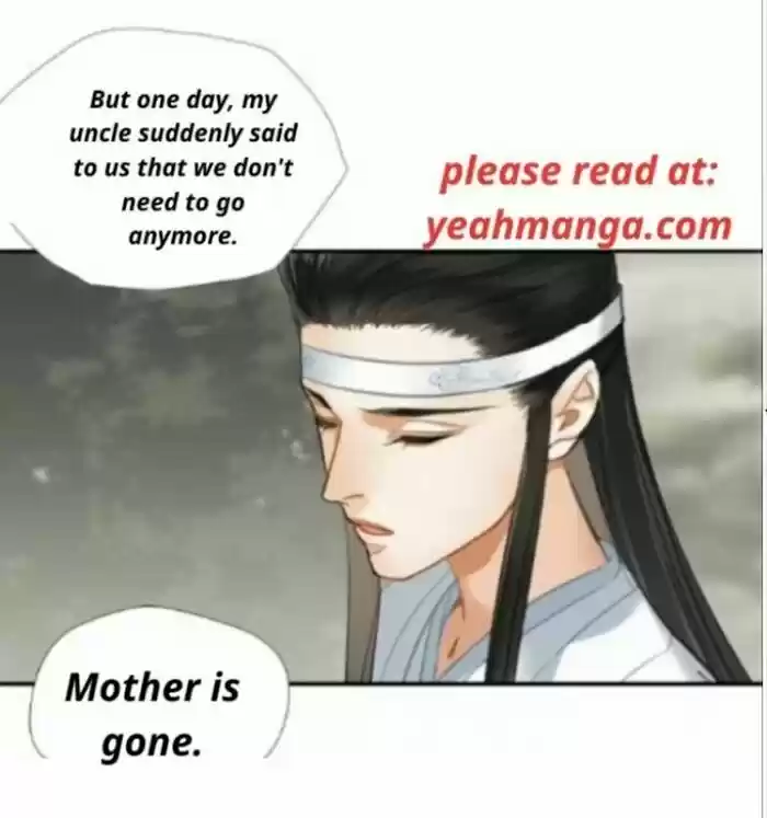 The Grandmaster Of Demonic Cultivation Chapter 176