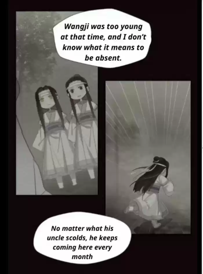 The Grandmaster Of Demonic Cultivation Chapter 176