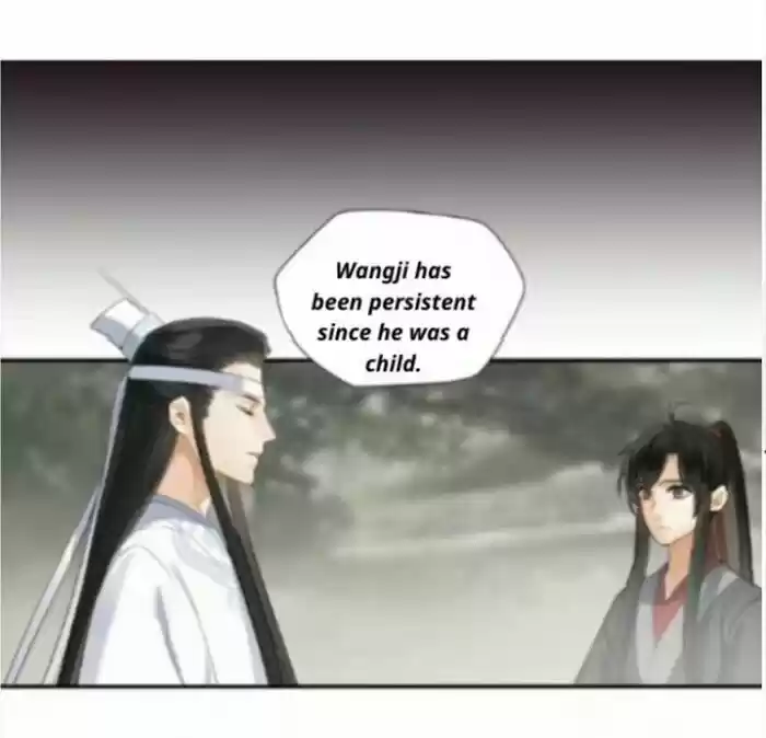 The Grandmaster Of Demonic Cultivation Chapter 176