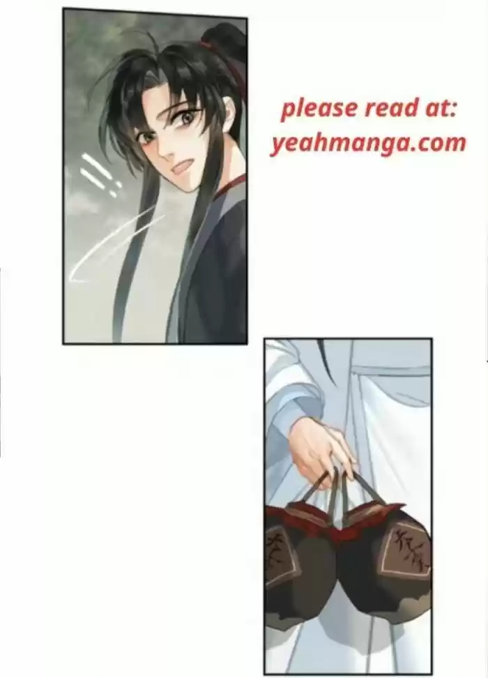 The Grandmaster Of Demonic Cultivation Chapter 176