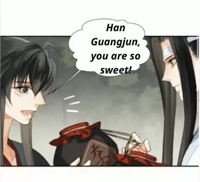 The Grandmaster Of Demonic Cultivation Chapter 176