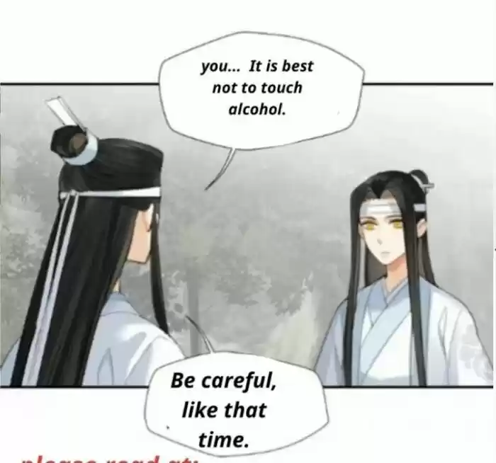 The Grandmaster Of Demonic Cultivation Chapter 176