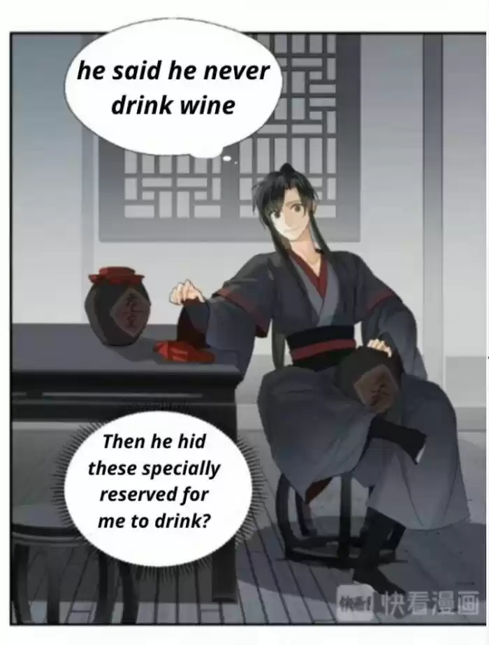 The Grandmaster Of Demonic Cultivation Chapter 176