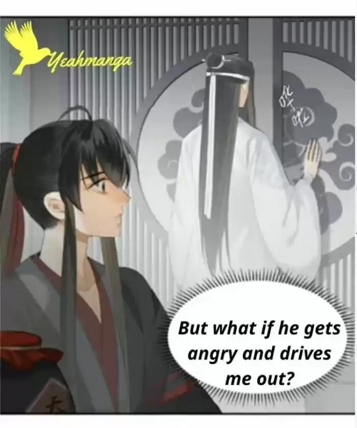 The Grandmaster Of Demonic Cultivation Chapter 176