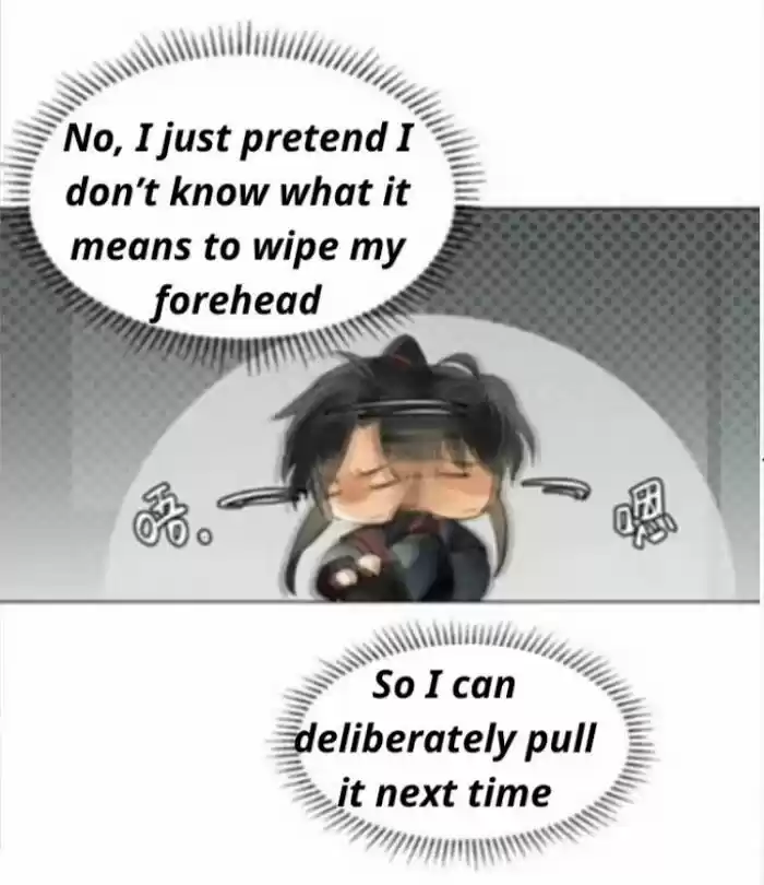 The Grandmaster Of Demonic Cultivation Chapter 176