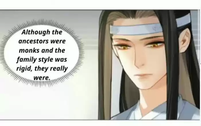 The Grandmaster Of Demonic Cultivation Chapter 177