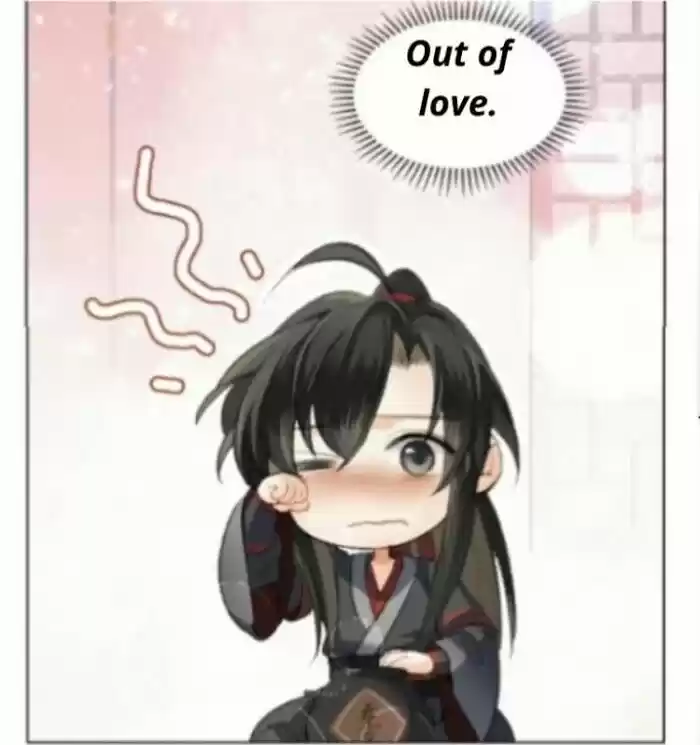 The Grandmaster Of Demonic Cultivation Chapter 177