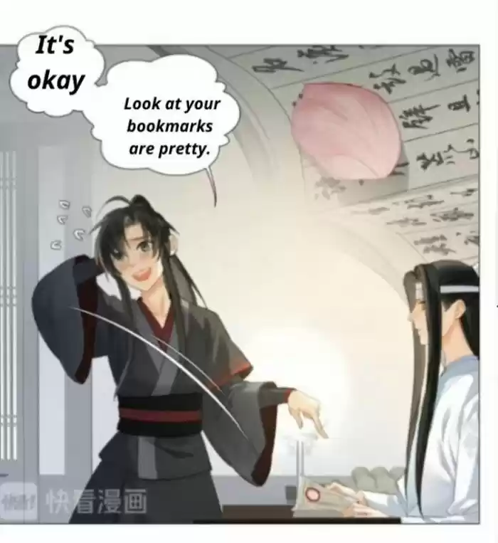 The Grandmaster Of Demonic Cultivation Chapter 177