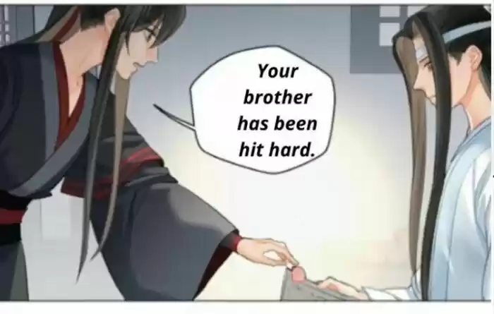 The Grandmaster Of Demonic Cultivation Chapter 177