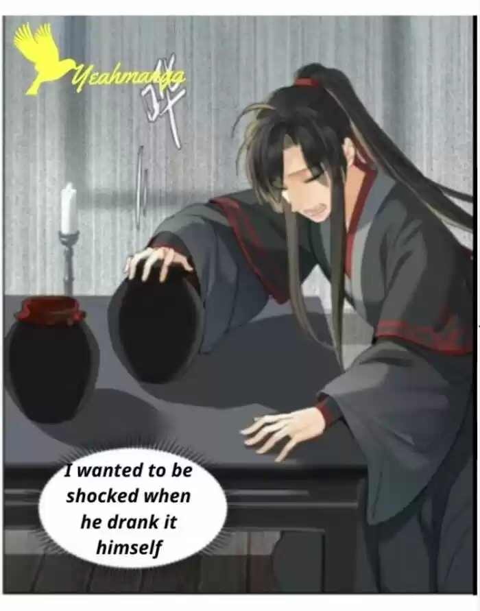 The Grandmaster Of Demonic Cultivation Chapter 177