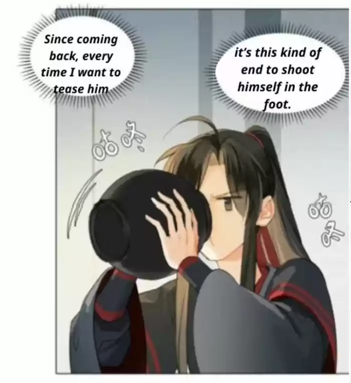 The Grandmaster Of Demonic Cultivation Chapter 177