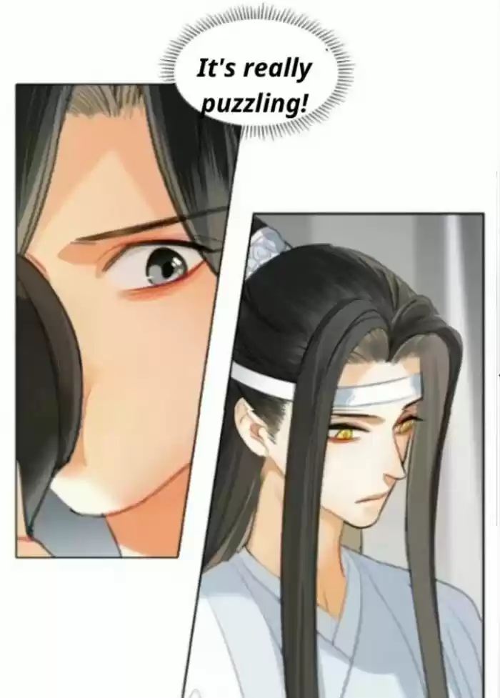 The Grandmaster Of Demonic Cultivation Chapter 177