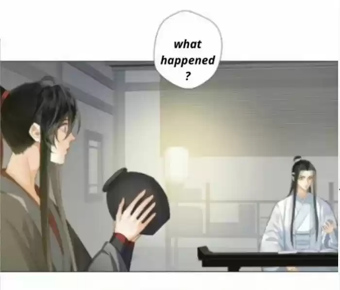 The Grandmaster Of Demonic Cultivation Chapter 177