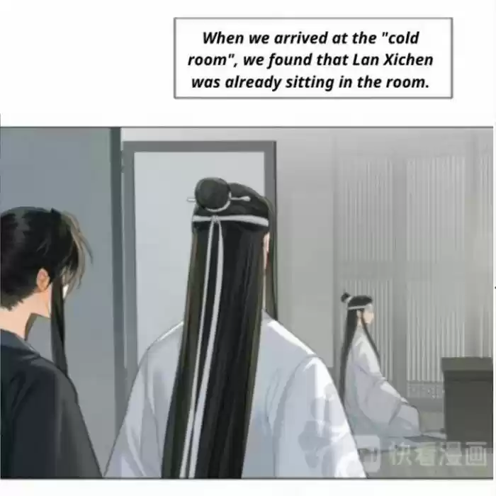 The Grandmaster Of Demonic Cultivation Chapter 177