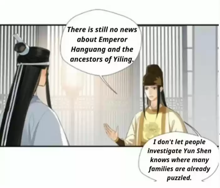 The Grandmaster Of Demonic Cultivation Chapter 178