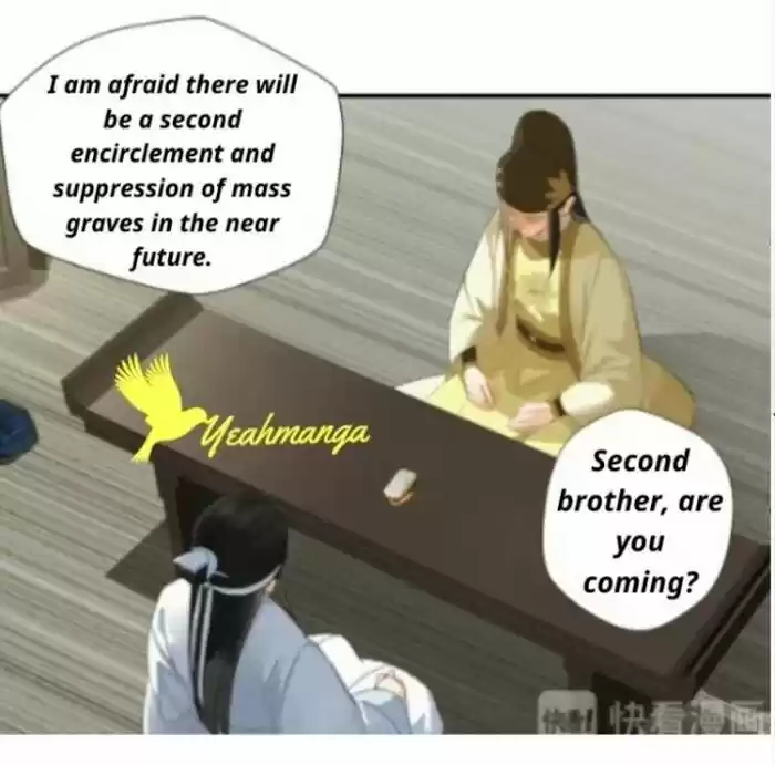 The Grandmaster Of Demonic Cultivation Chapter 178