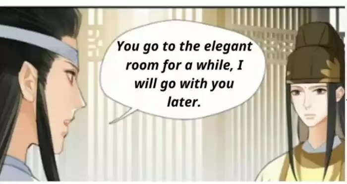 The Grandmaster Of Demonic Cultivation Chapter 178