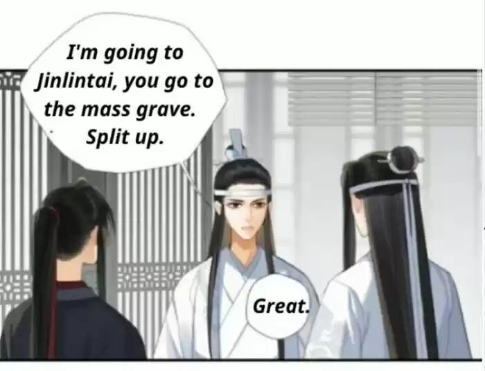 The Grandmaster Of Demonic Cultivation Chapter 178