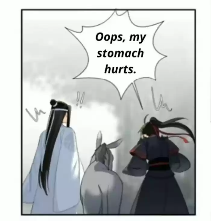 The Grandmaster Of Demonic Cultivation Chapter 178