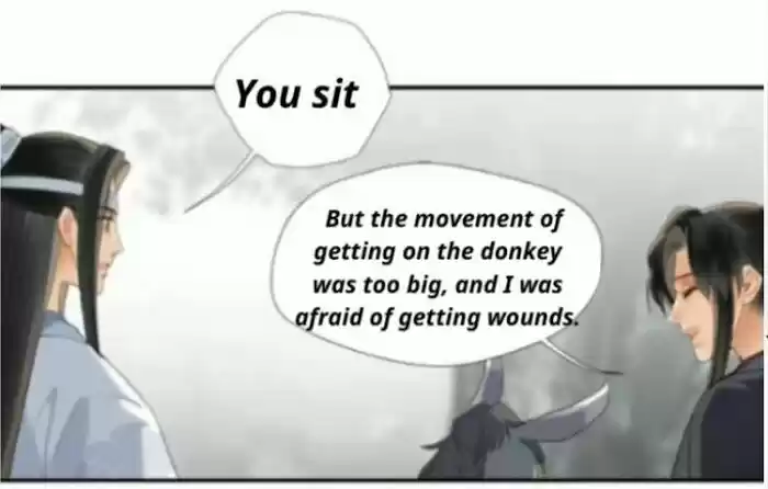 The Grandmaster Of Demonic Cultivation Chapter 178