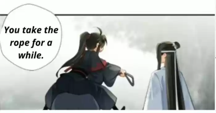 The Grandmaster Of Demonic Cultivation Chapter 178