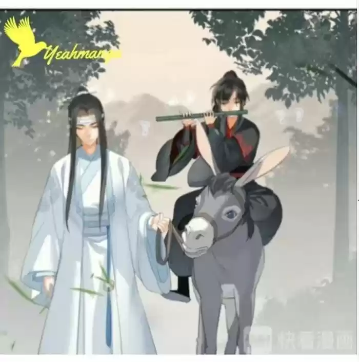 The Grandmaster Of Demonic Cultivation Chapter 179