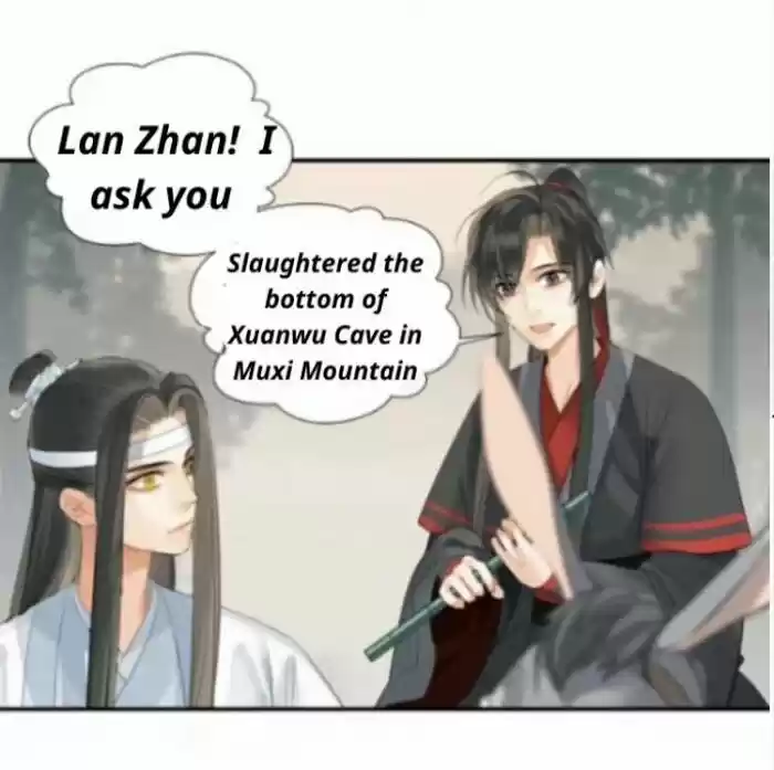 The Grandmaster Of Demonic Cultivation Chapter 179