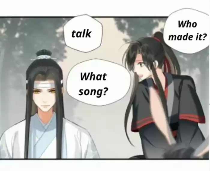 The Grandmaster Of Demonic Cultivation Chapter 179