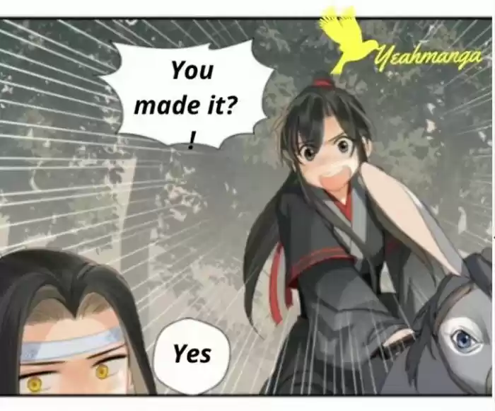 The Grandmaster Of Demonic Cultivation Chapter 179