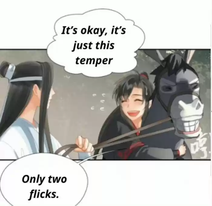 The Grandmaster Of Demonic Cultivation Chapter 179