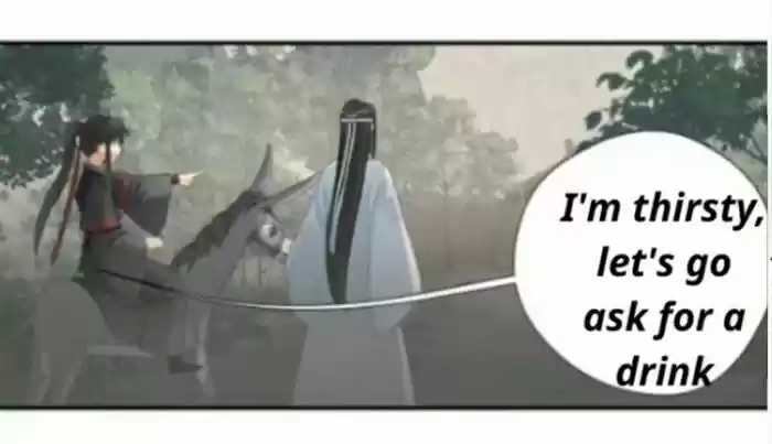 The Grandmaster Of Demonic Cultivation Chapter 179