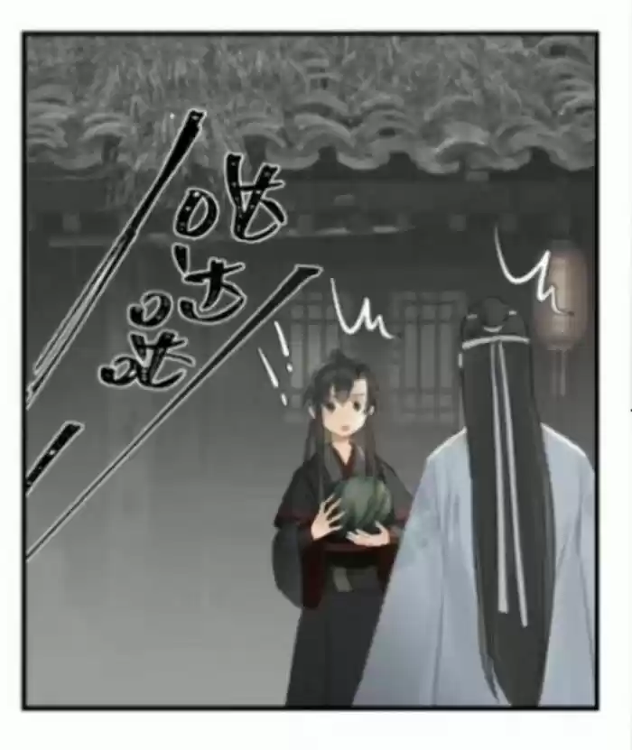 The Grandmaster Of Demonic Cultivation Chapter 179