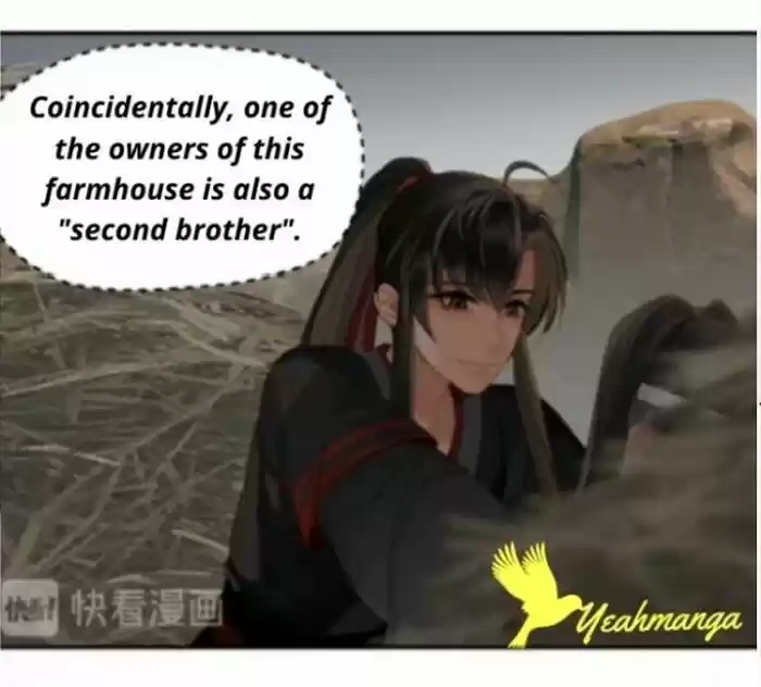 The Grandmaster Of Demonic Cultivation Chapter 179