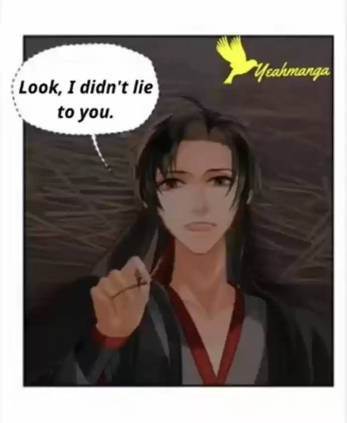 The Grandmaster Of Demonic Cultivation Chapter 180