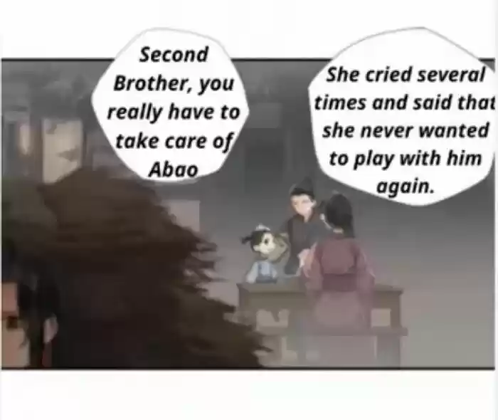 The Grandmaster Of Demonic Cultivation Chapter 180