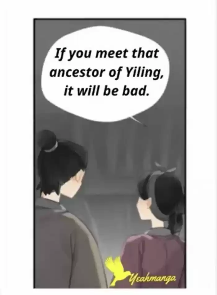 The Grandmaster Of Demonic Cultivation Chapter 180