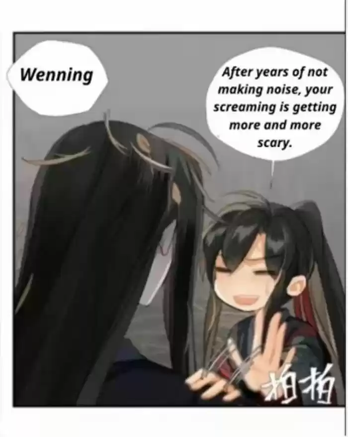 The Grandmaster Of Demonic Cultivation Chapter 180