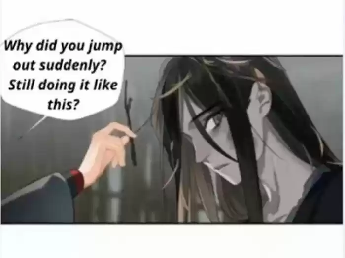 The Grandmaster Of Demonic Cultivation Chapter 180